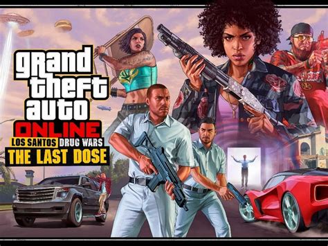 gta 5 new update.
